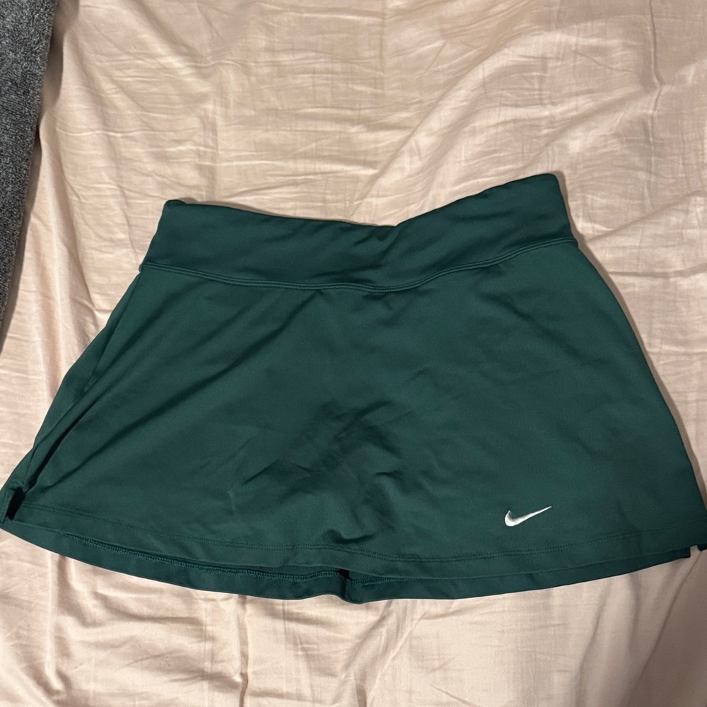 Nike Green Tennis Skirt
